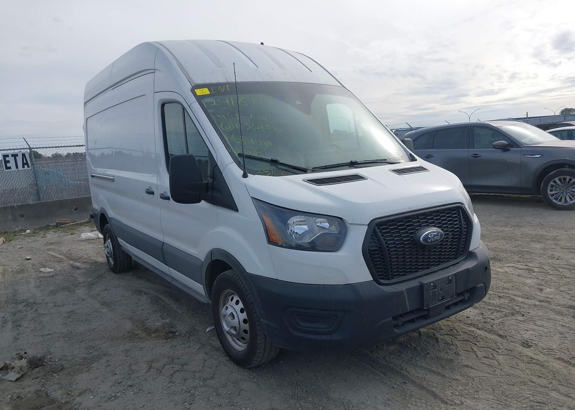 2024 FORD transit t-250