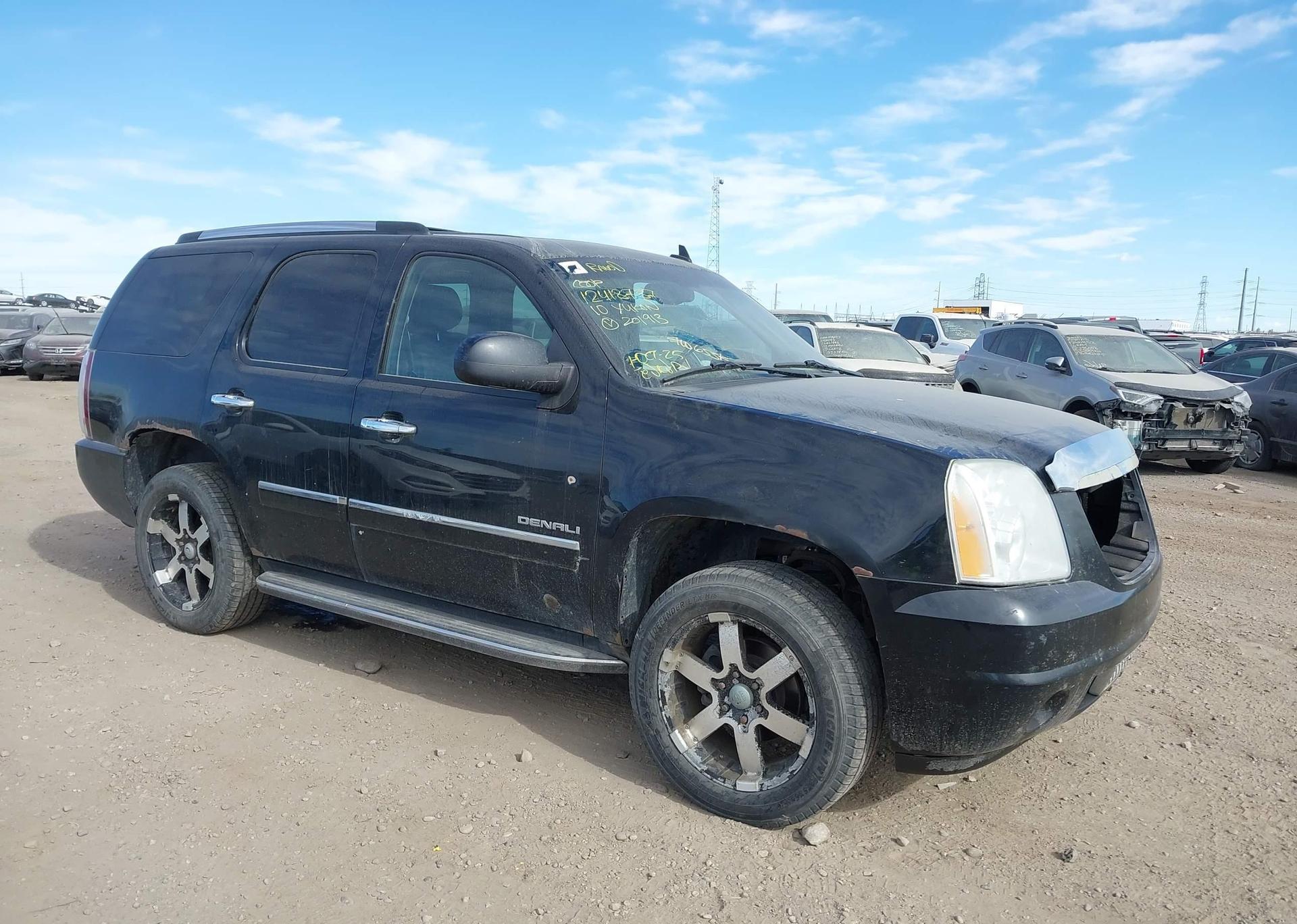 2010 GMC YUKON DENALI