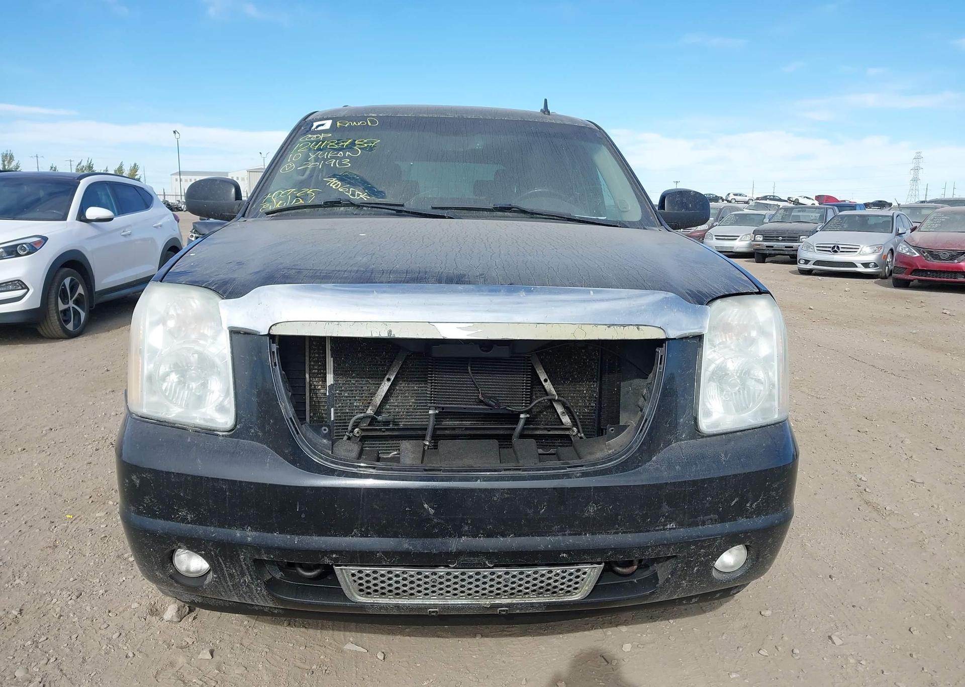2010 GMC YUKON DENALI
