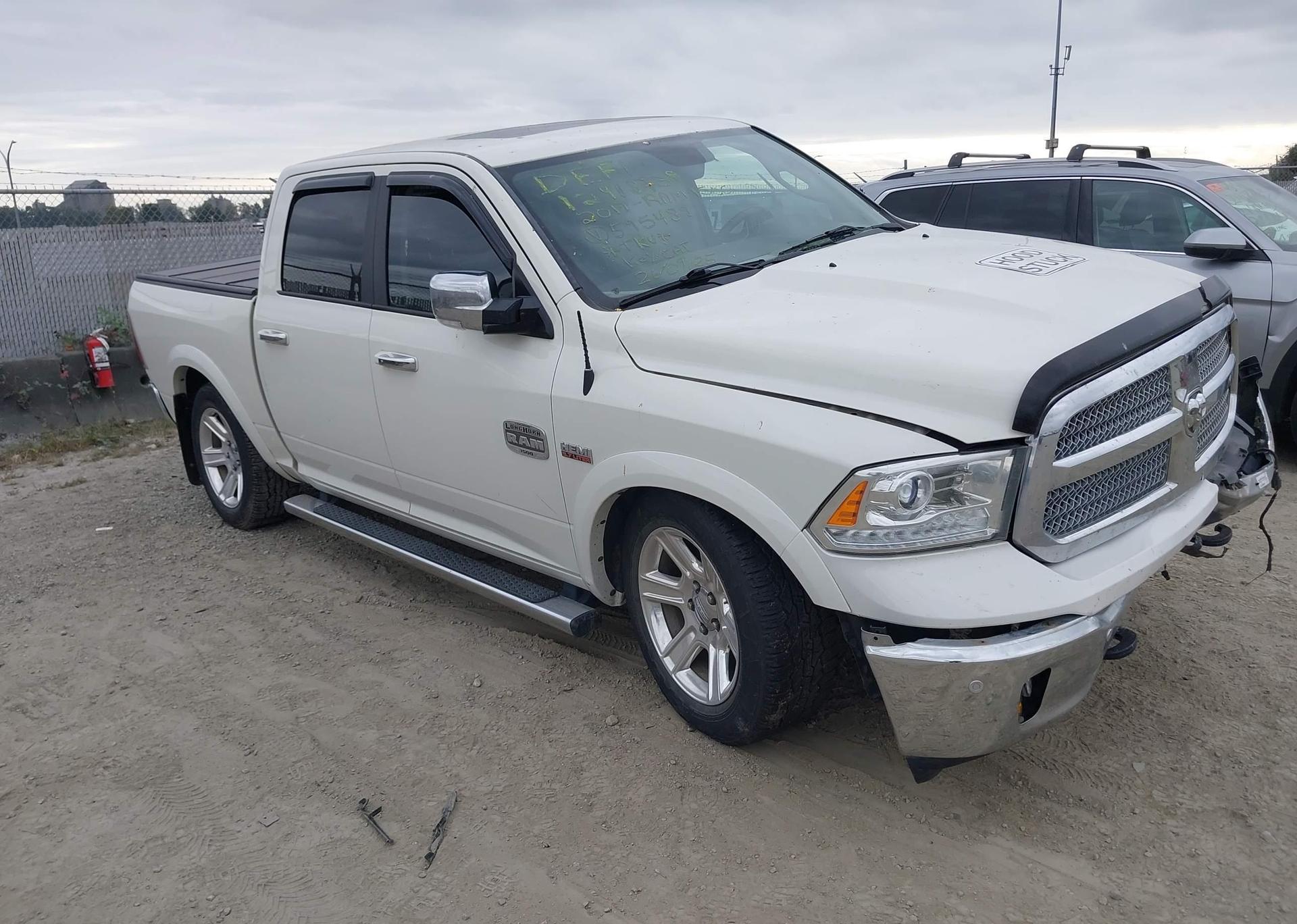 2017 RAM 1500 LONGHORN