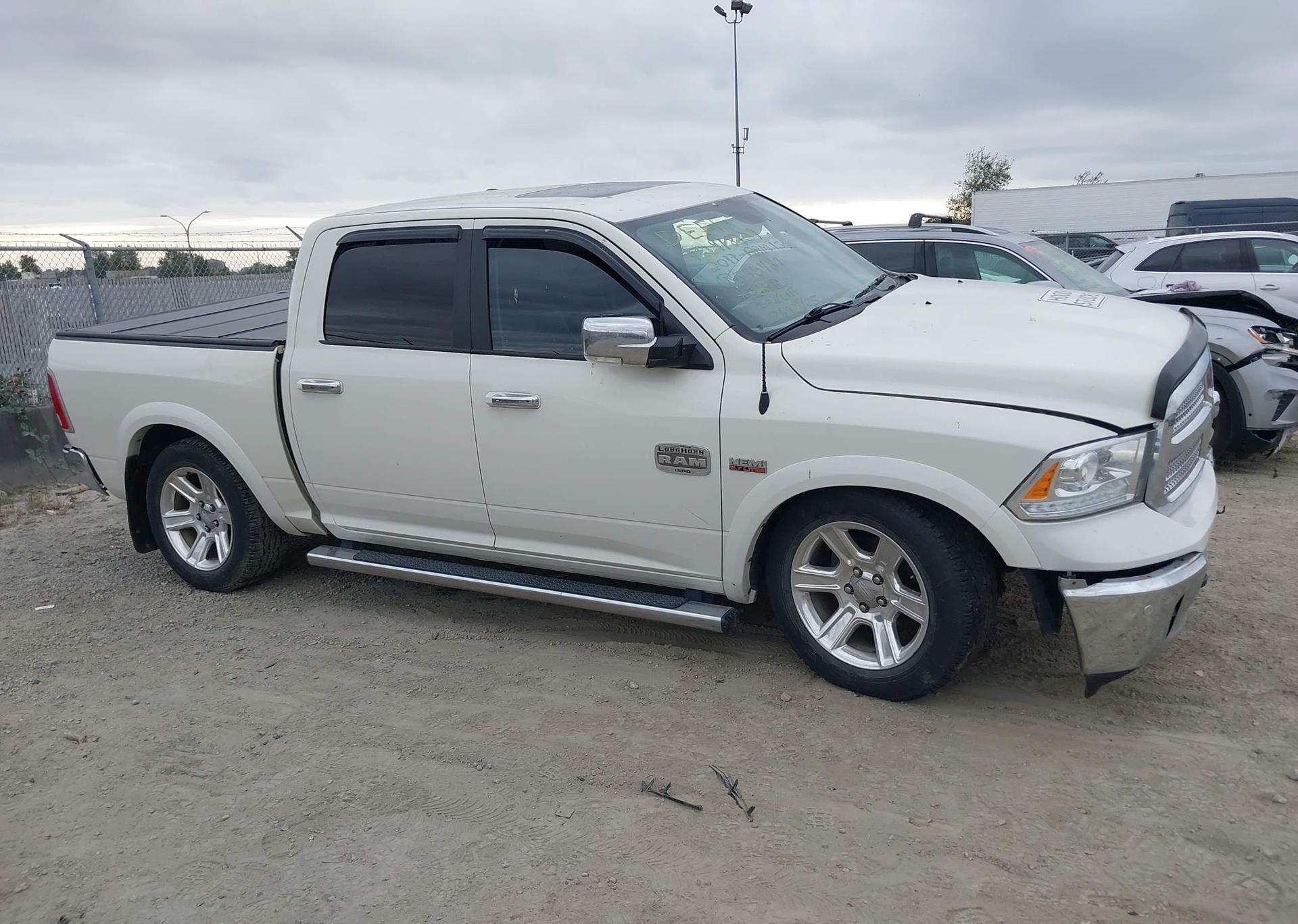 2017 RAM 1500 LONGHORN
