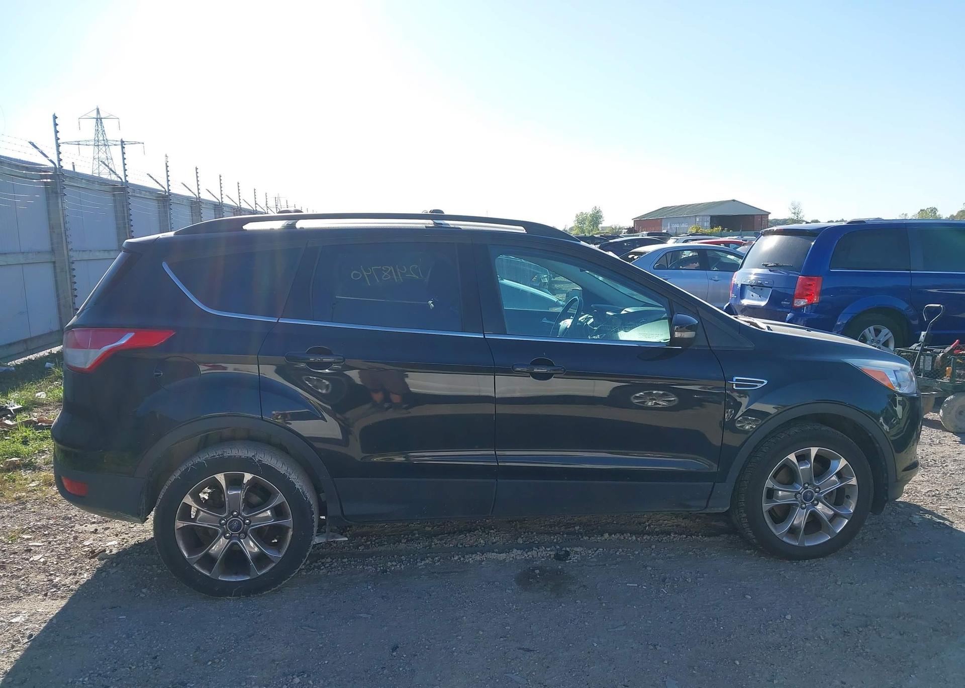 2013 FORD ESCAPE SEL