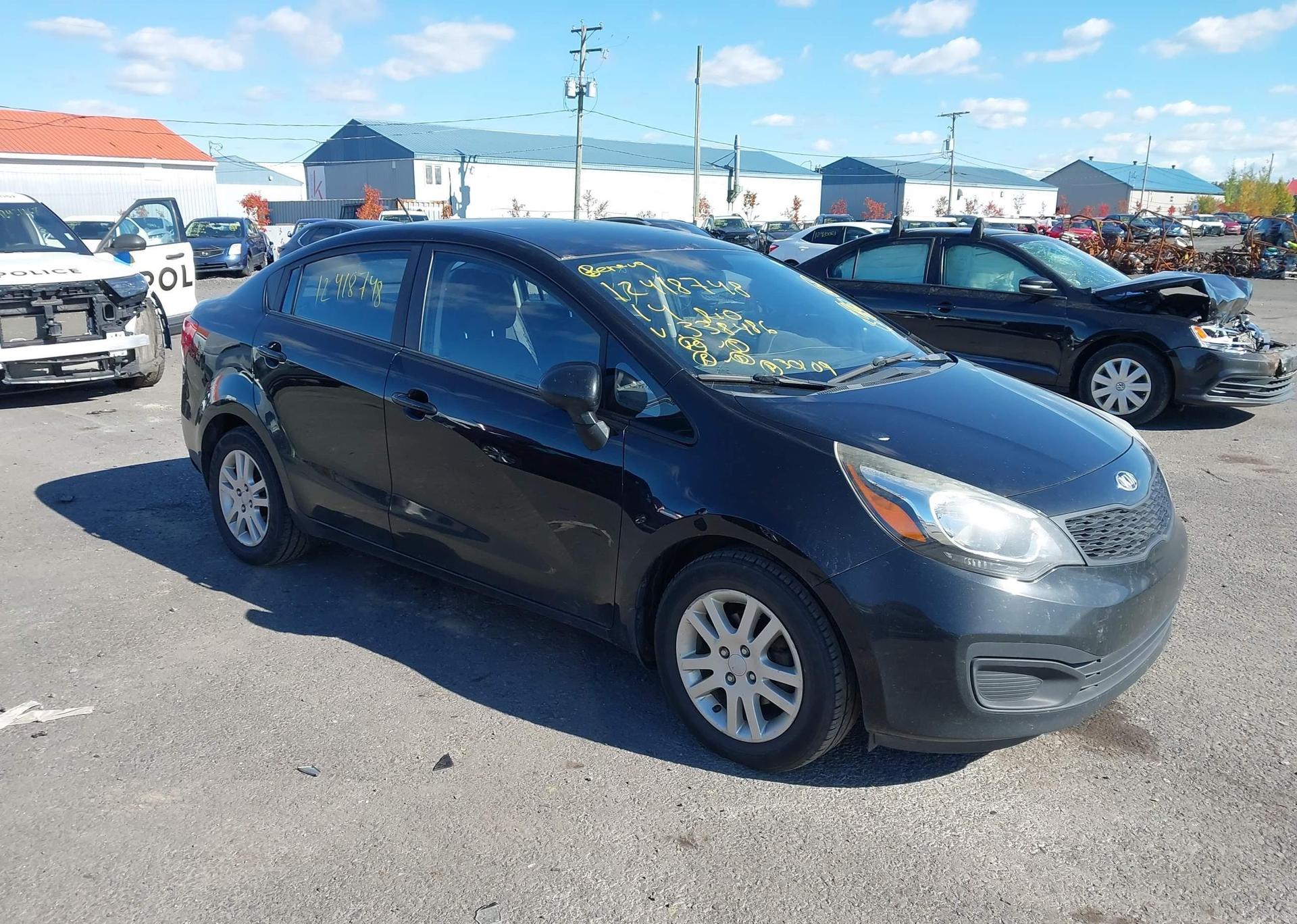 2014 KIA RIO EX