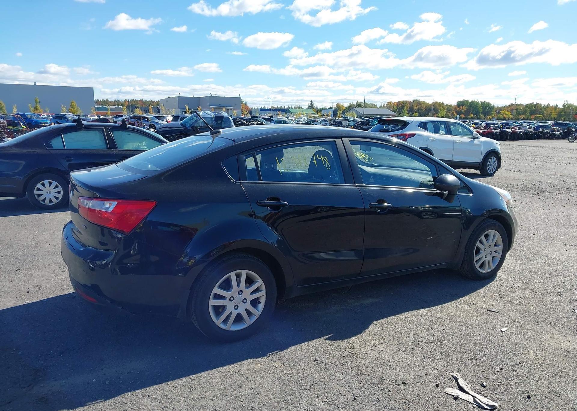 2014 KIA RIO EX