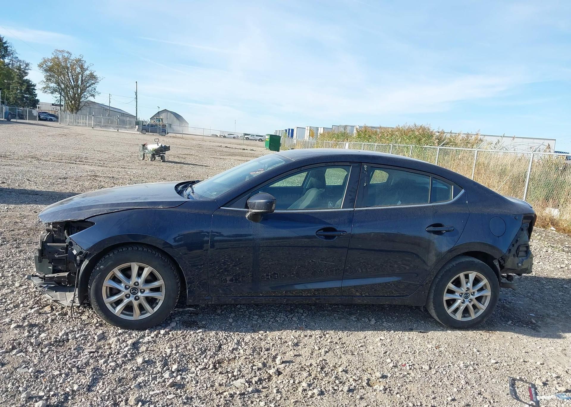2015 MAZDA 3 TOURING