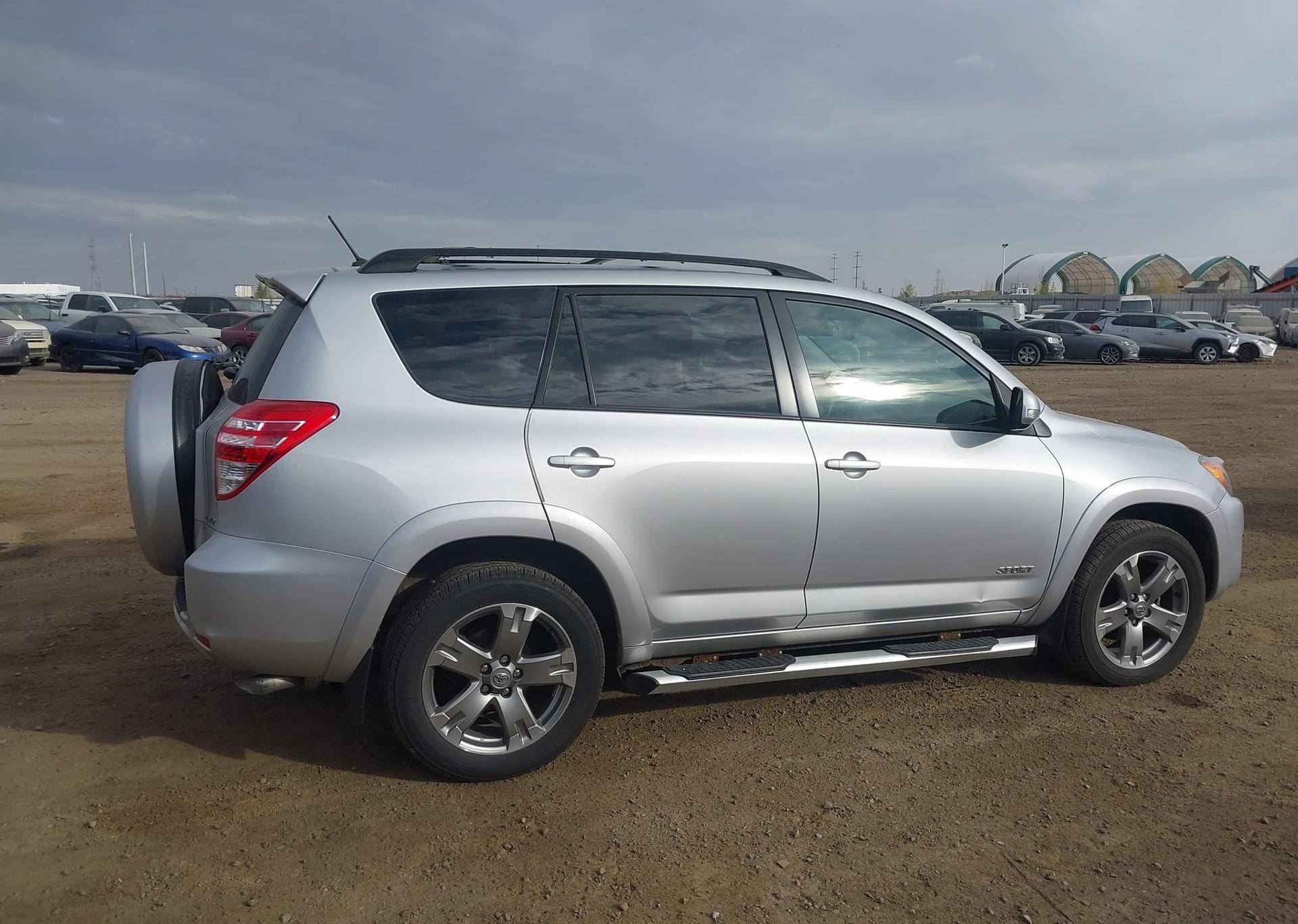 2012 TOYOTA RAV4 SPORT