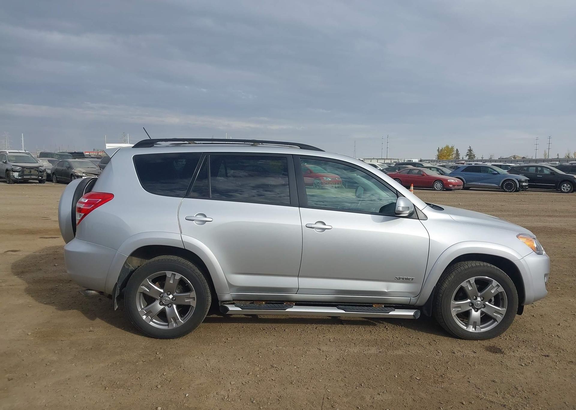 2012 TOYOTA RAV4 SPORT