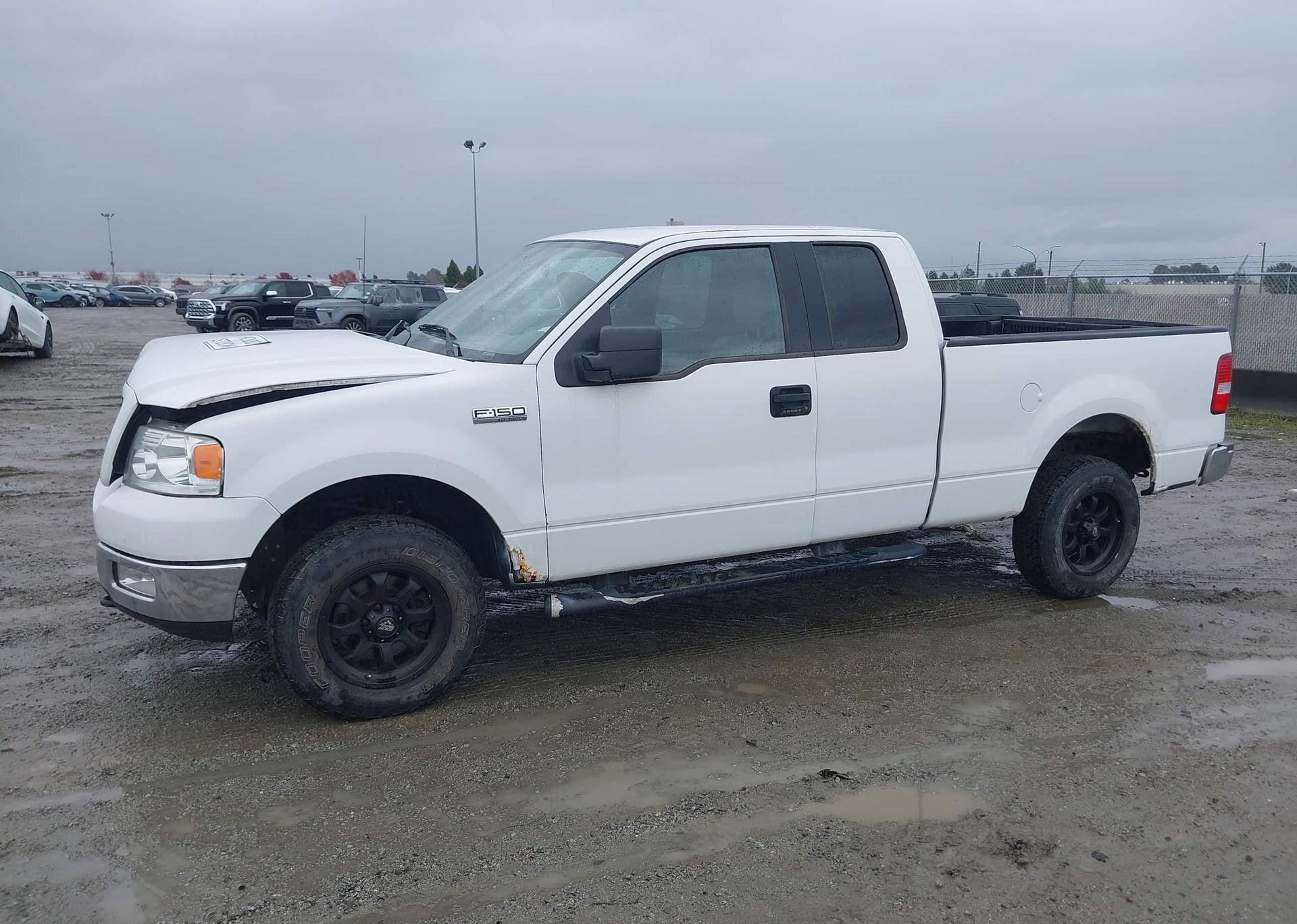 2005 FORD F150