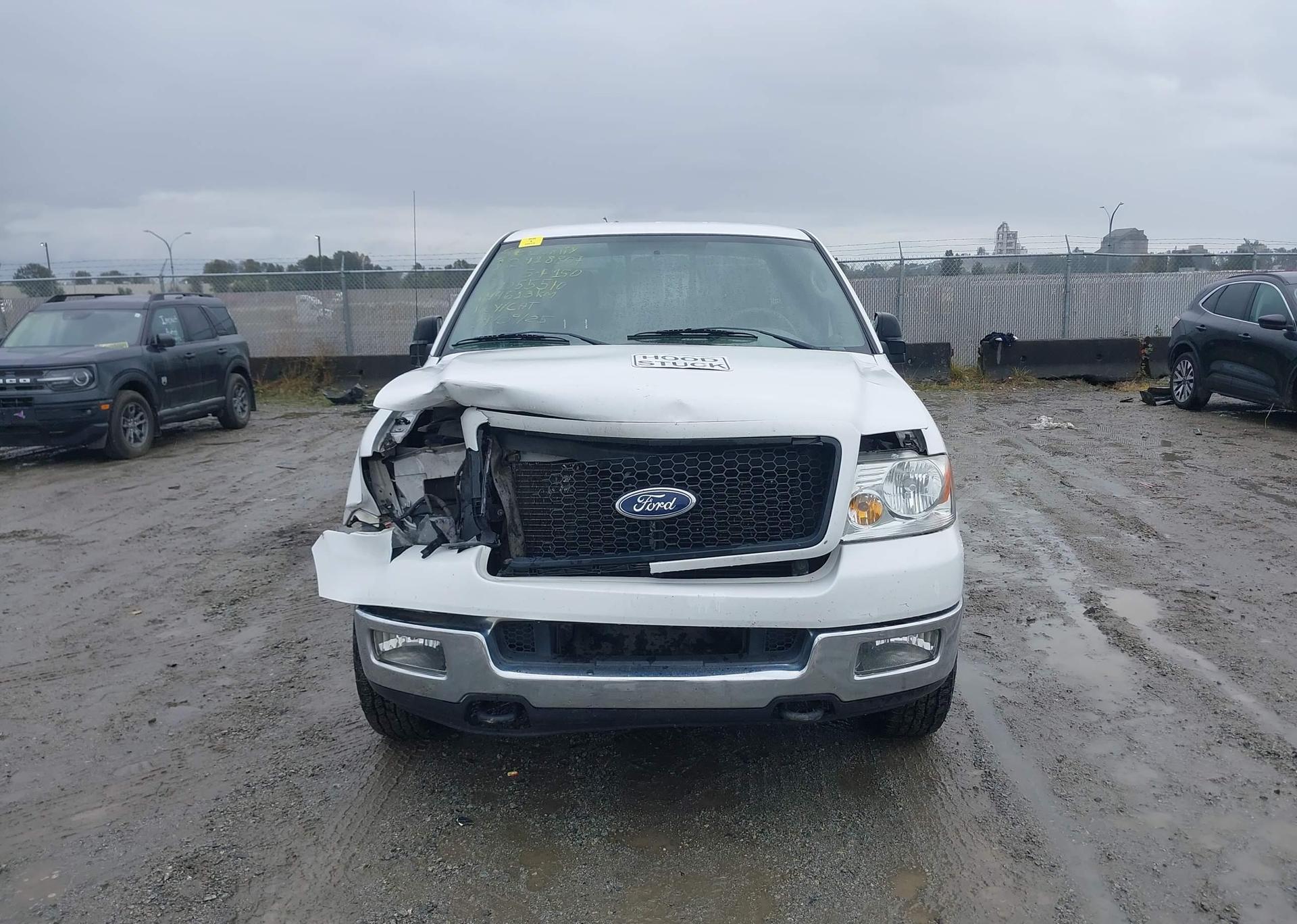 2005 FORD F150