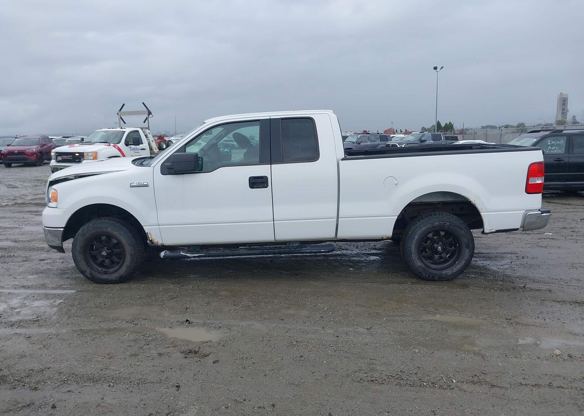 2005 FORD F150