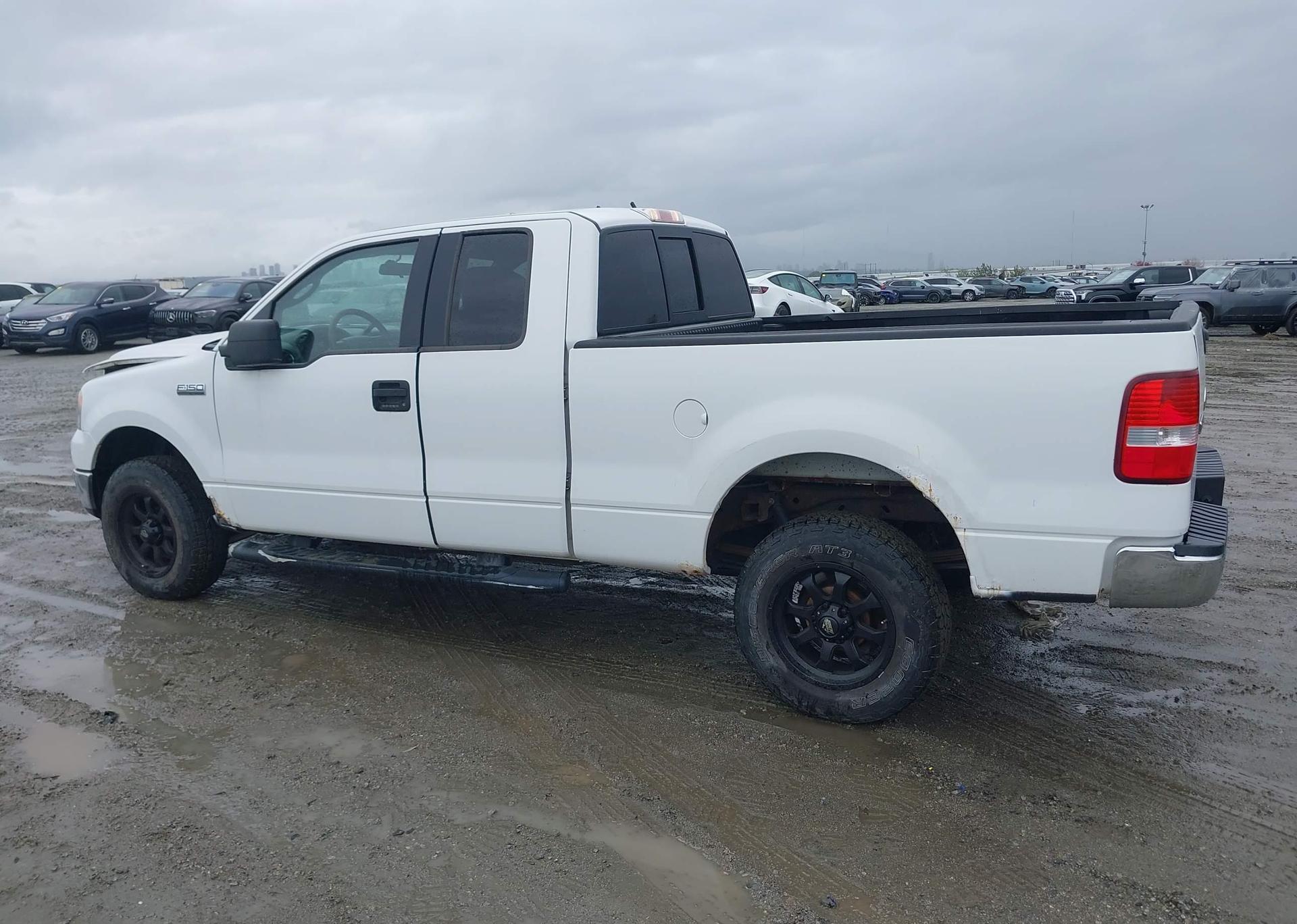 2005 FORD F150