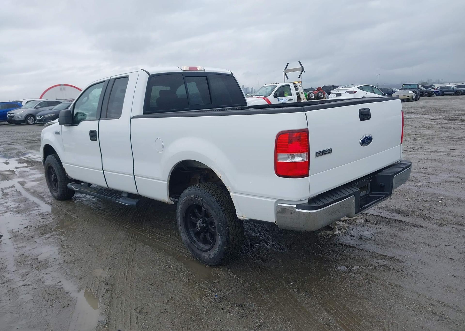 2005 FORD F150