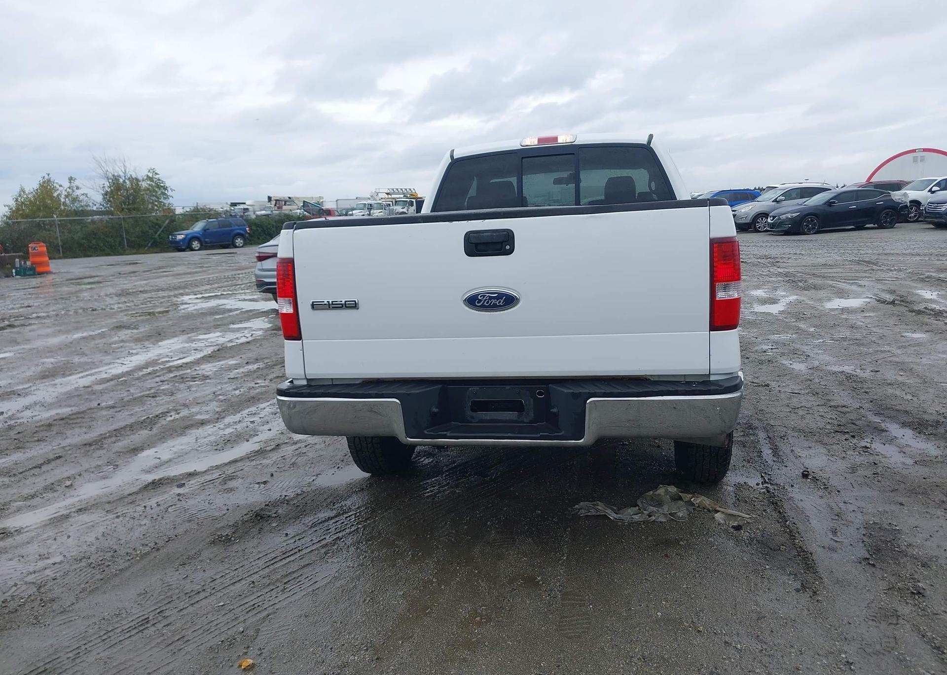 2005 FORD F150