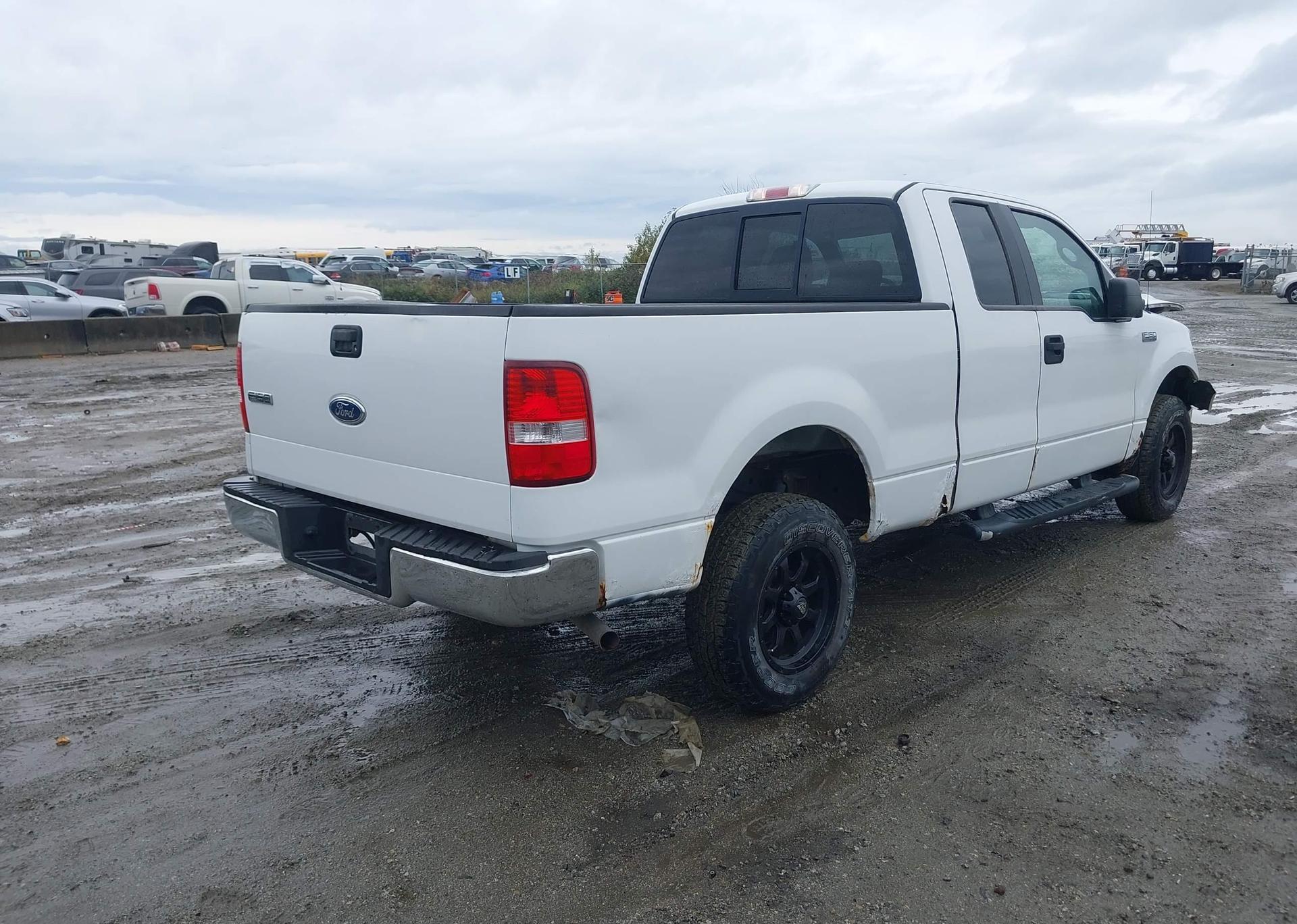 2005 FORD F150
