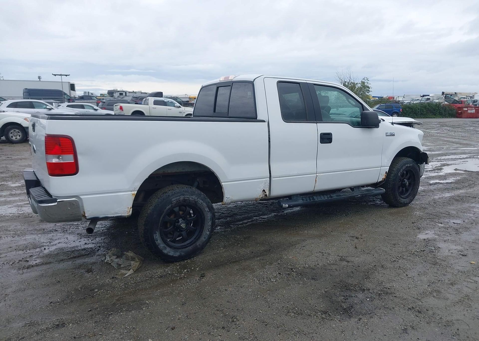 2005 FORD F150