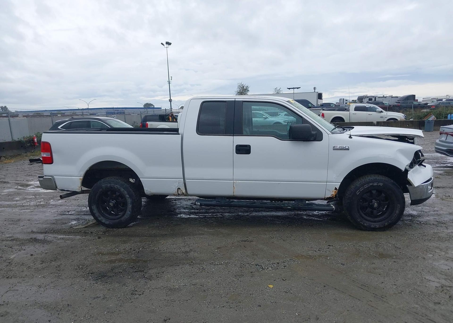 2005 FORD F150