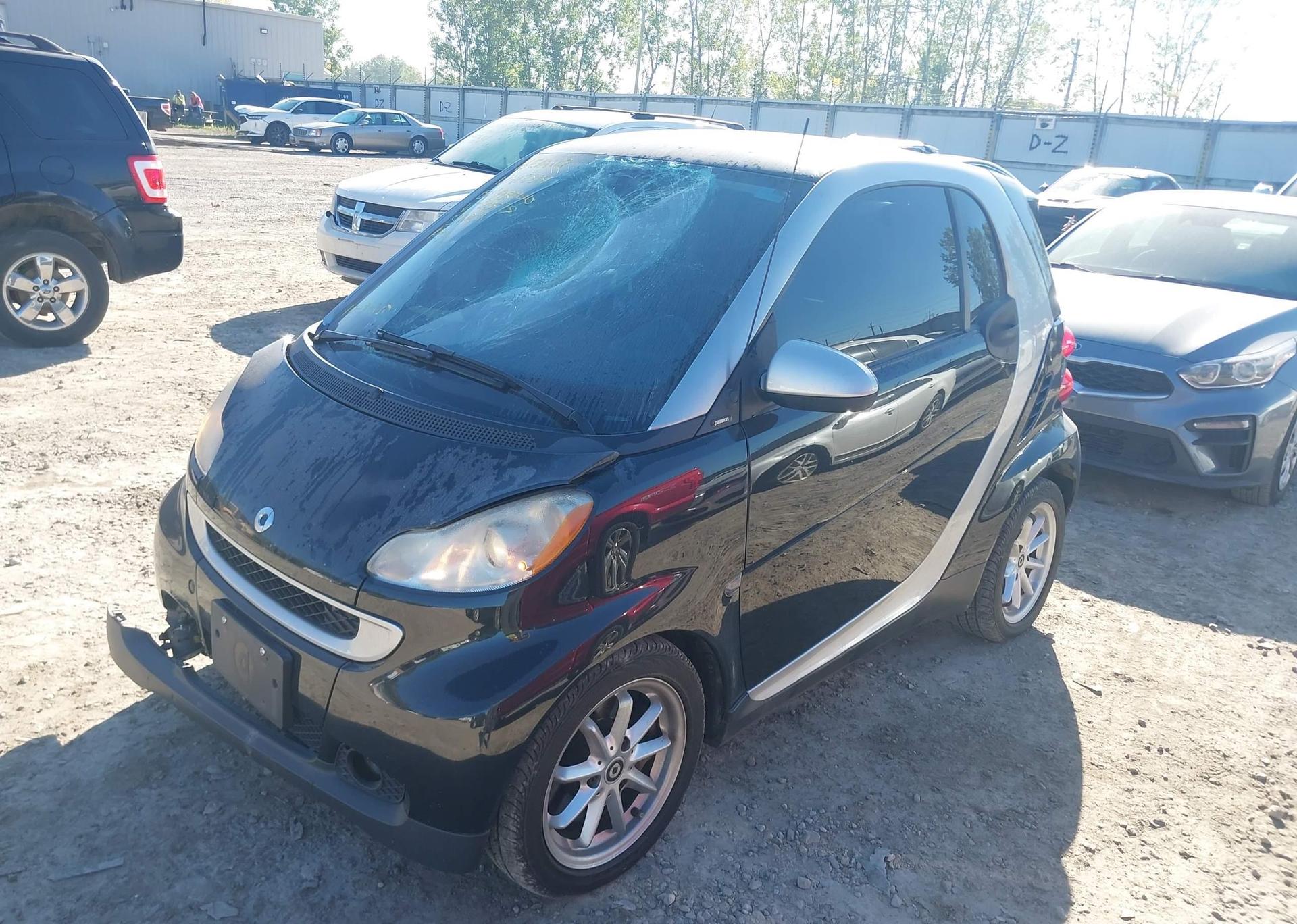2009 SMART FORTWO
