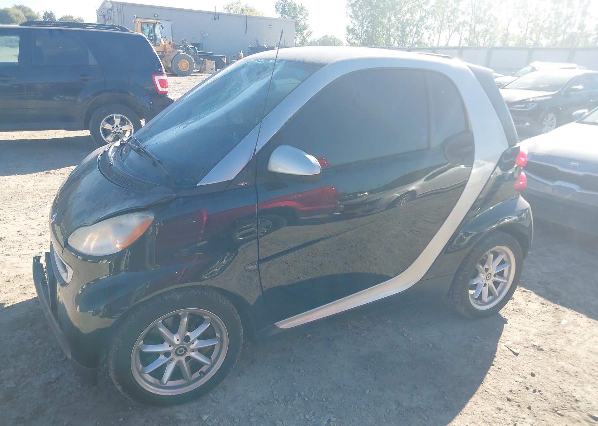 2009 SMART FORTWO