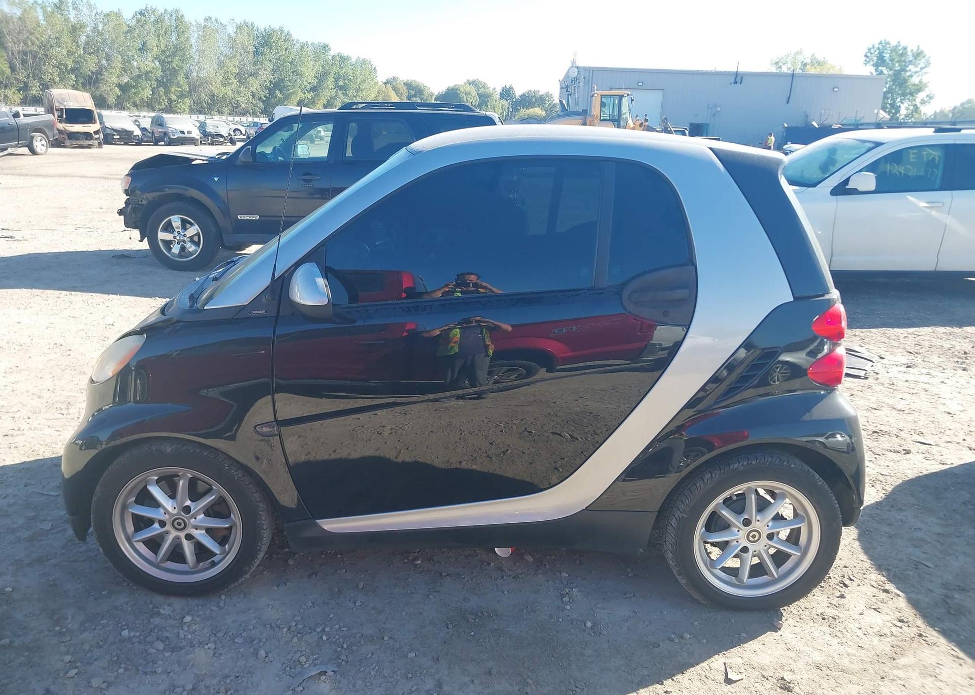 2009 SMART FORTWO
