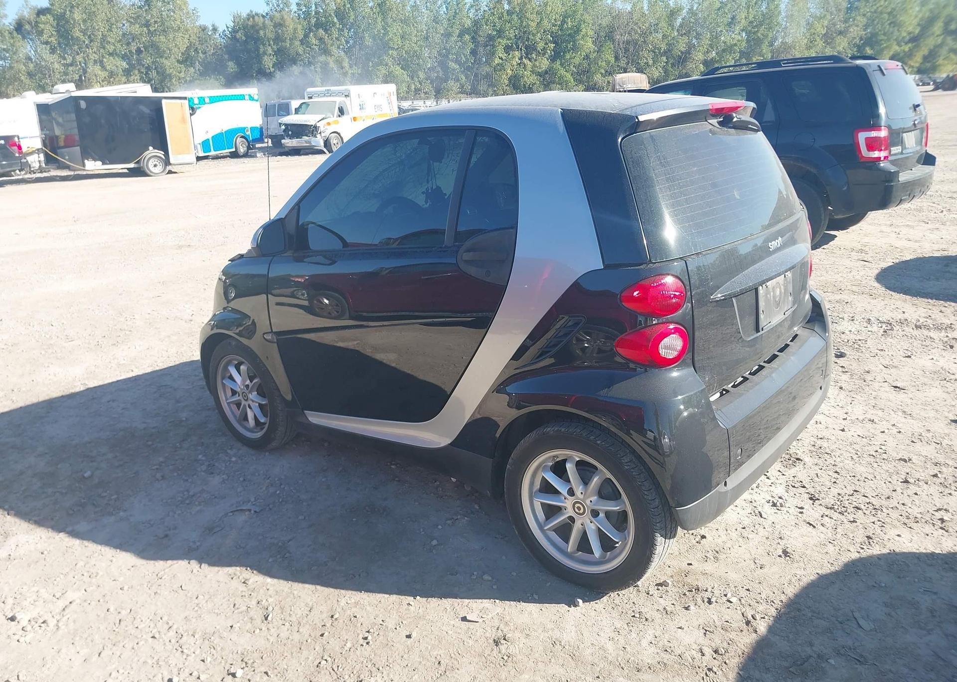 2009 SMART FORTWO