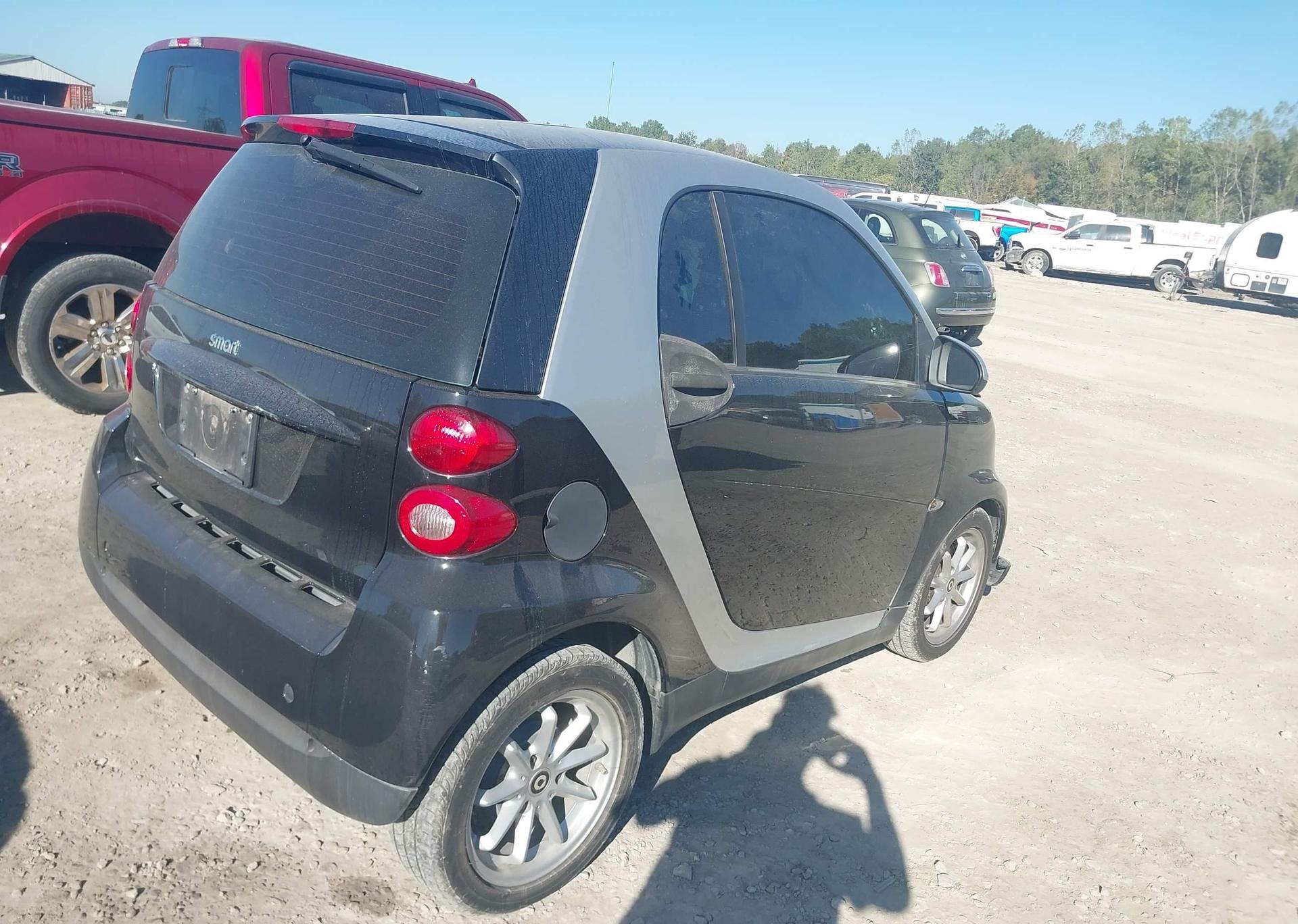 2009 SMART FORTWO