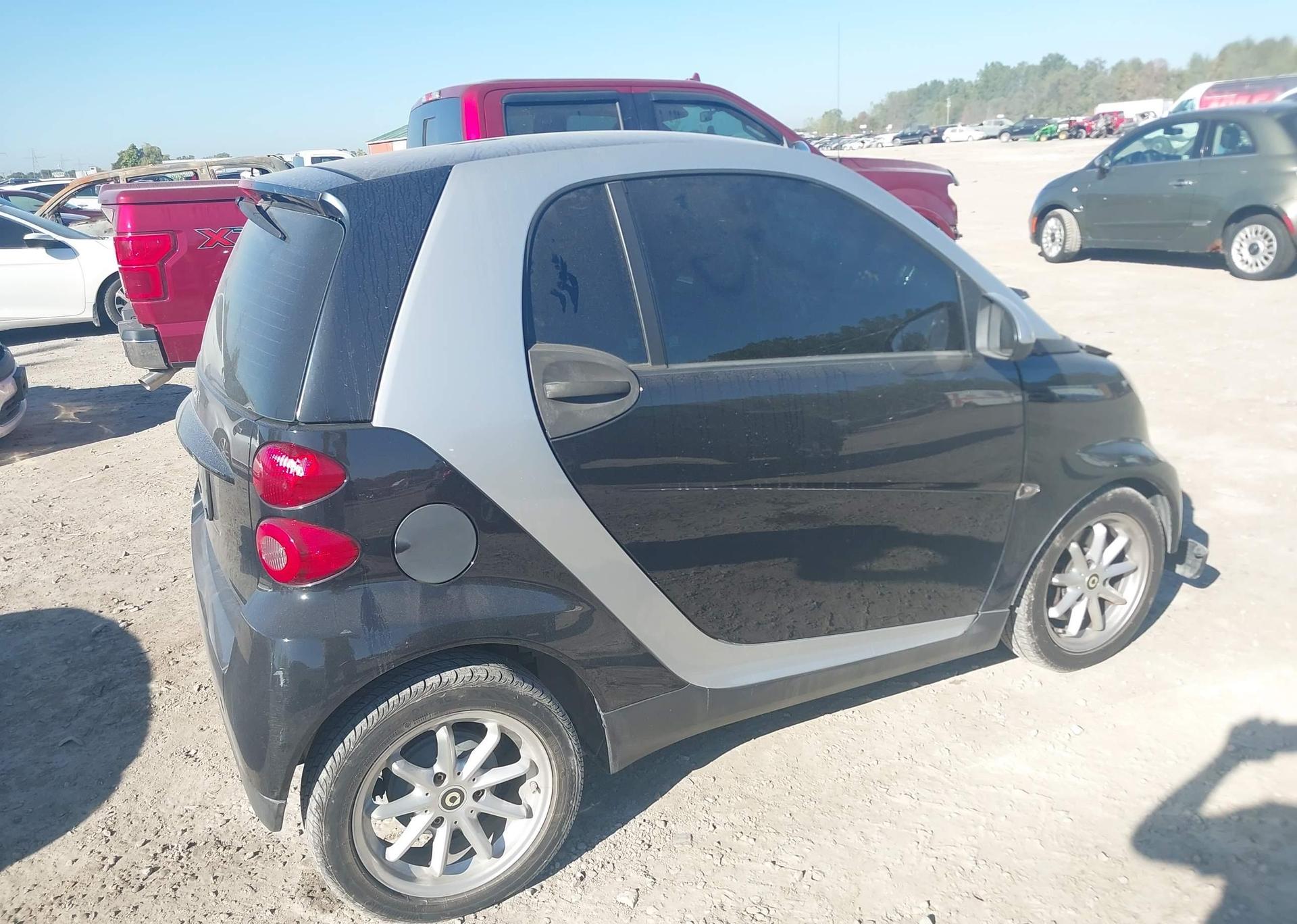 2009 SMART FORTWO
