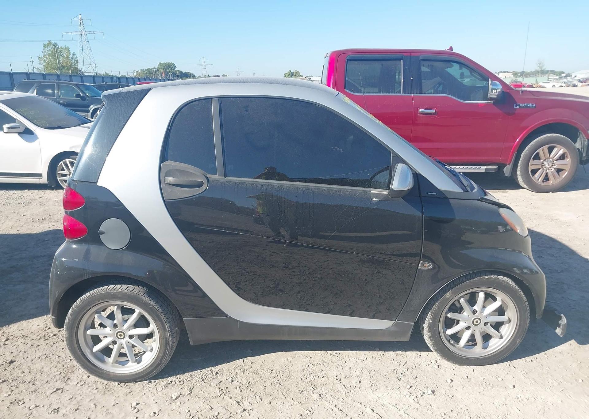 2009 SMART FORTWO