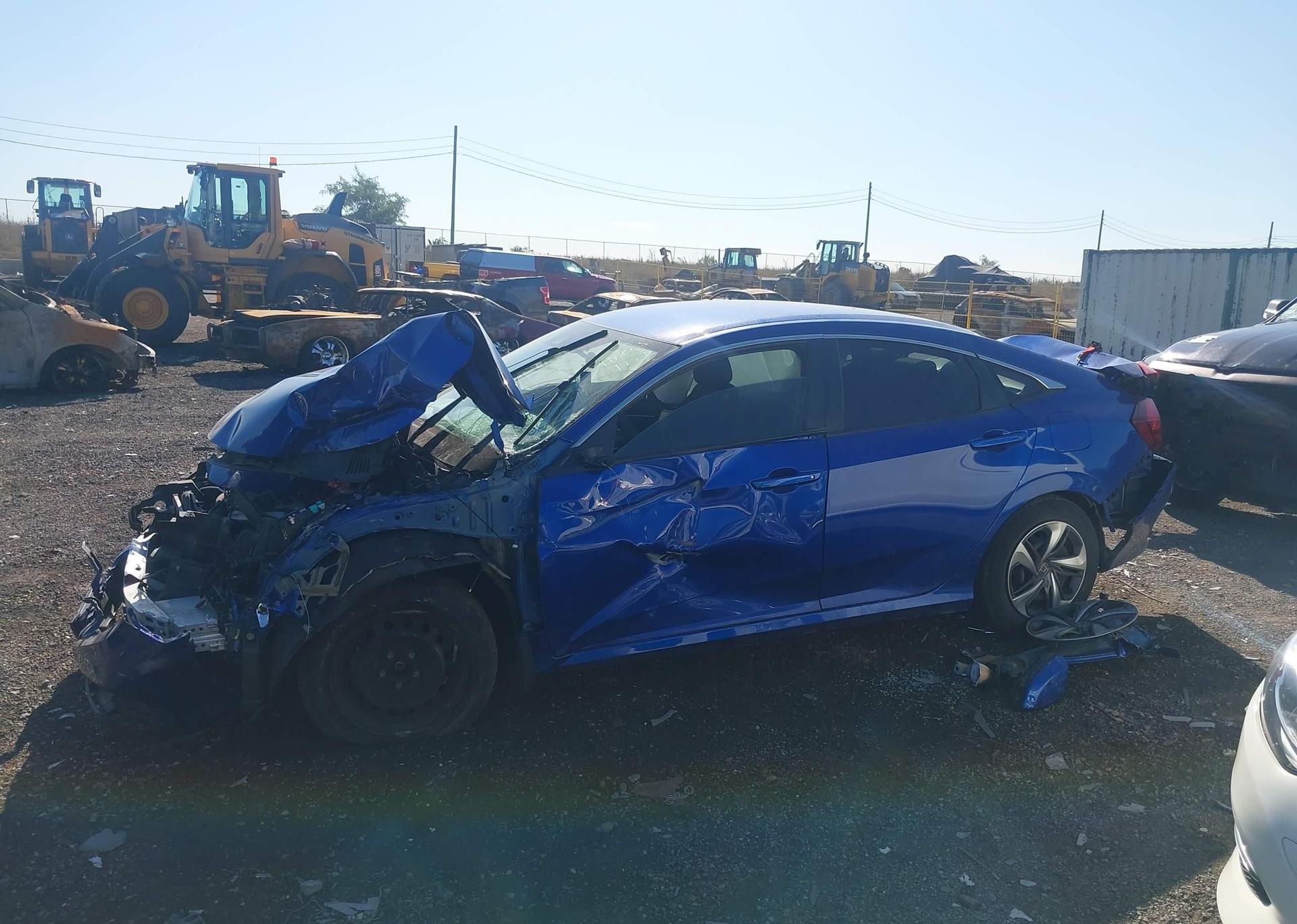 2020 HONDA CIVIC