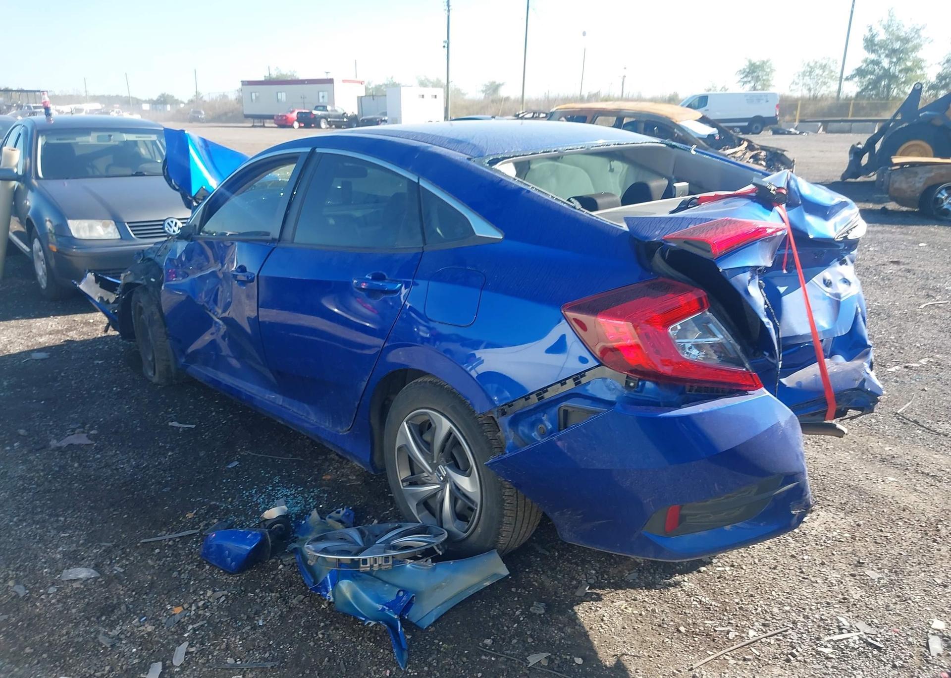 2020 HONDA CIVIC
