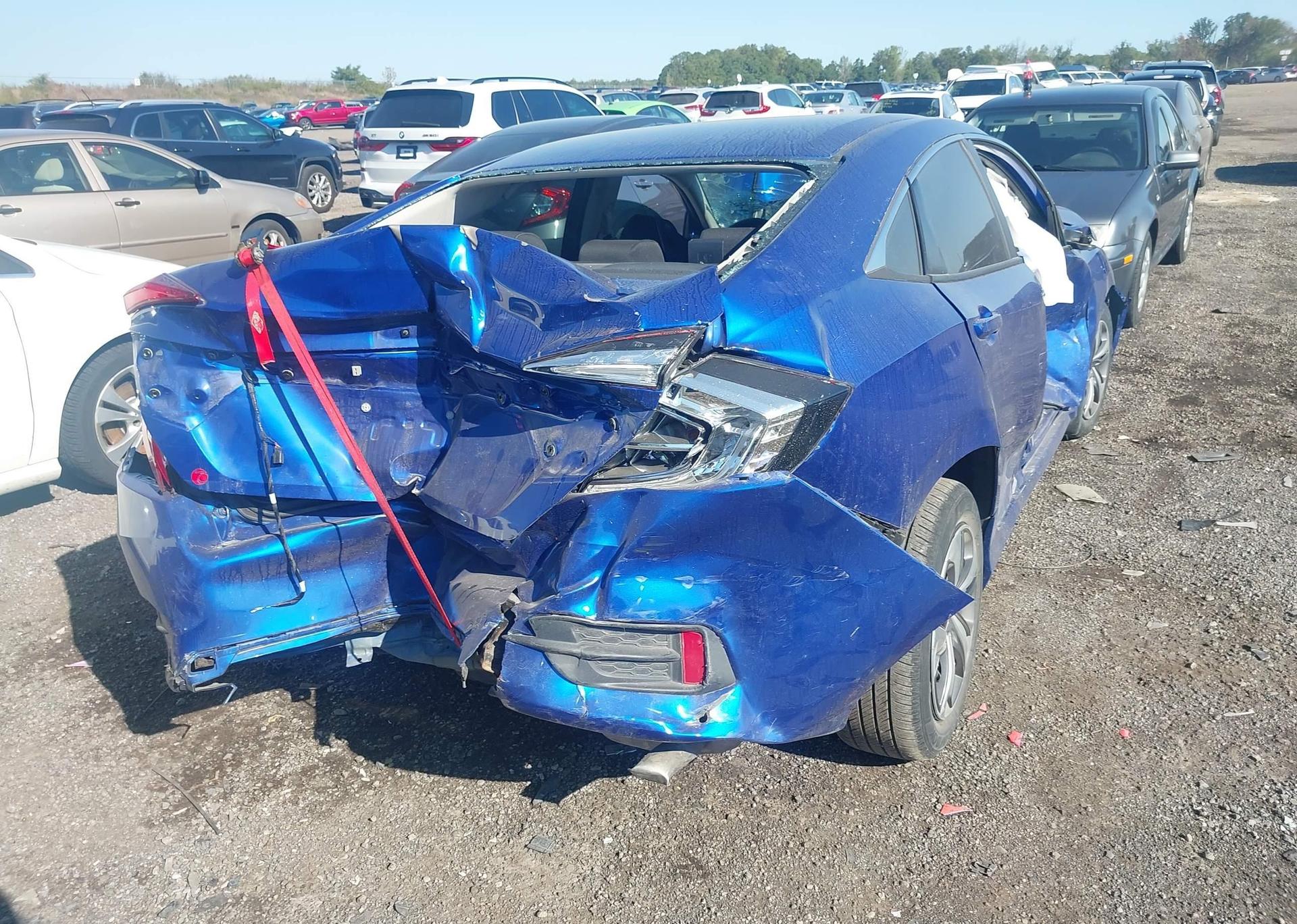 2020 HONDA CIVIC