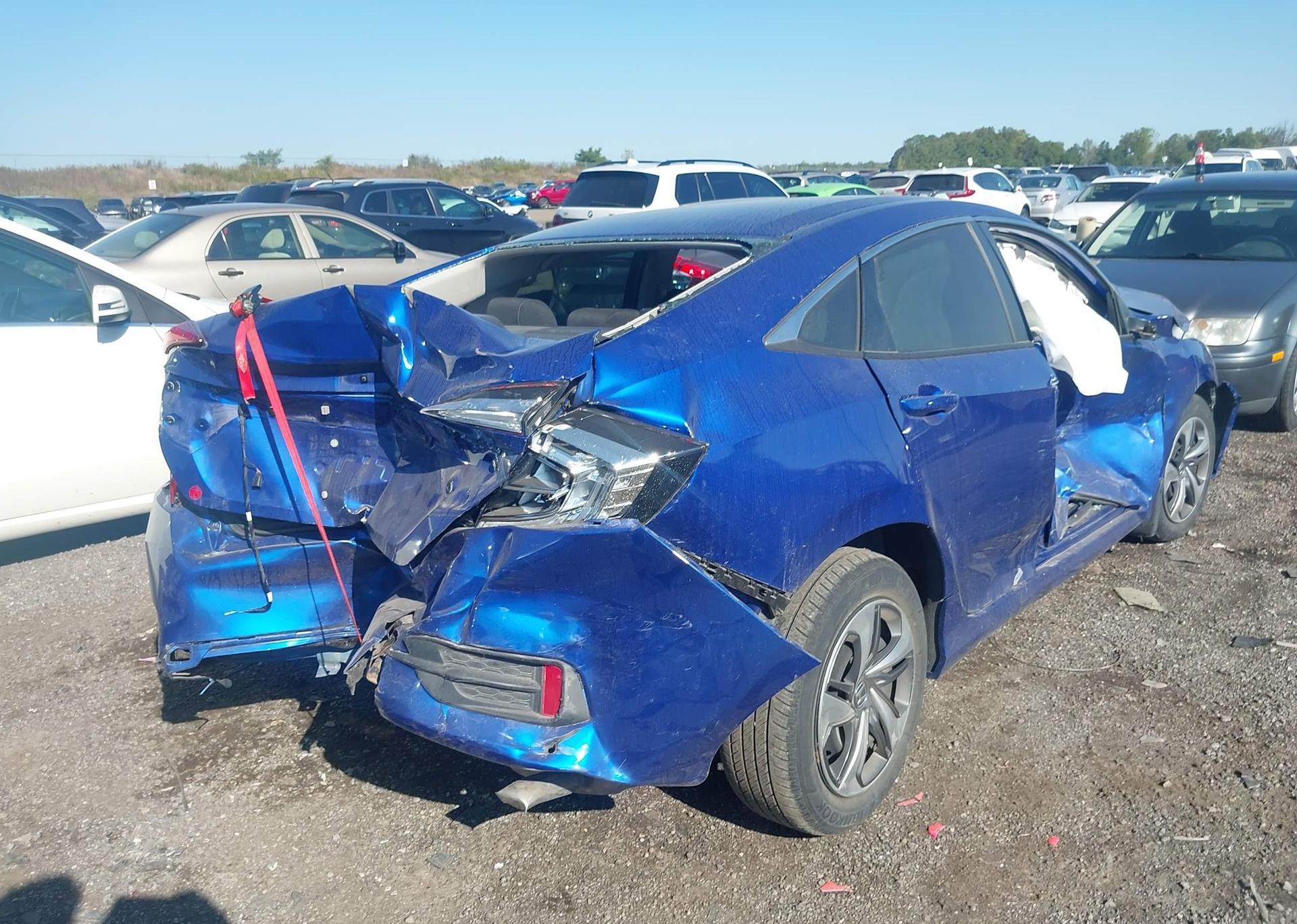 2020 HONDA CIVIC