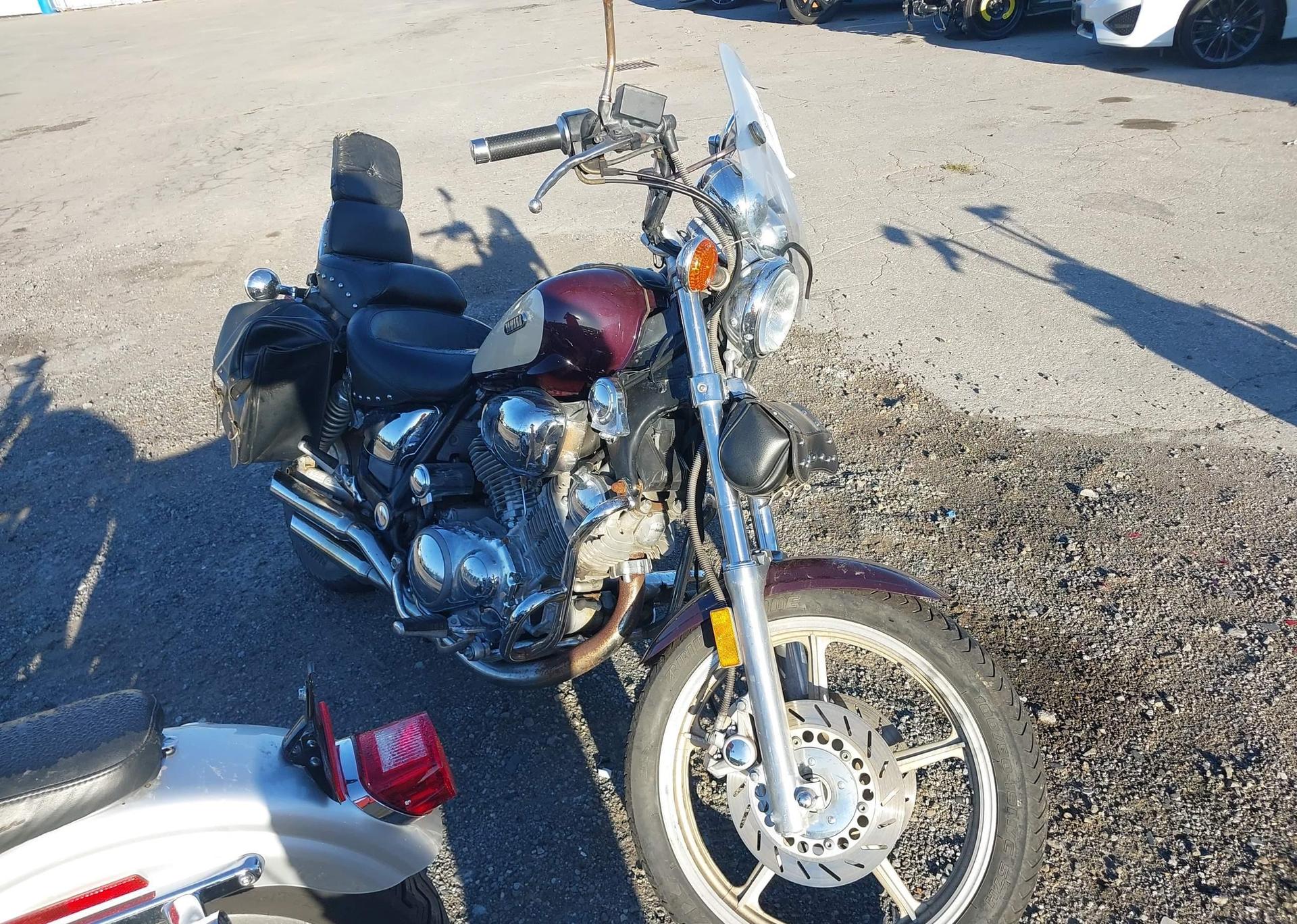 1994 YAMAHA XV1100