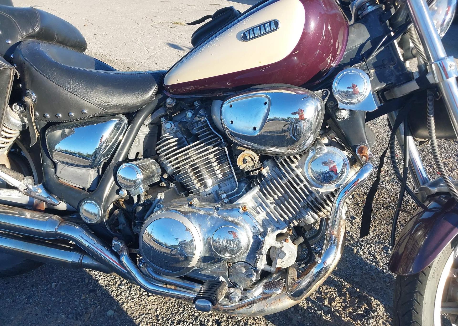 1994 YAMAHA XV1100