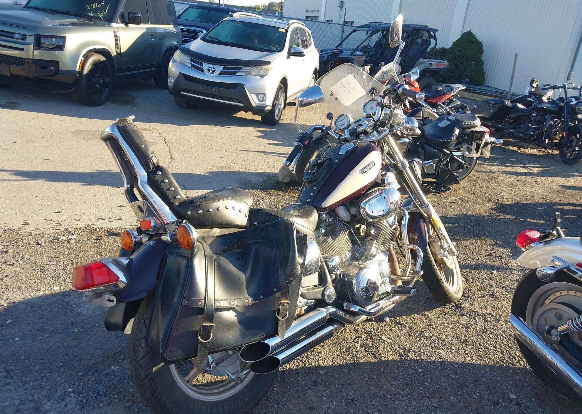 1994 YAMAHA XV1100