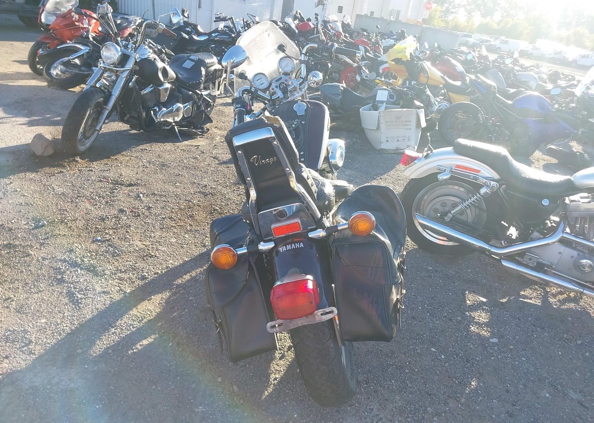 1994 YAMAHA XV1100