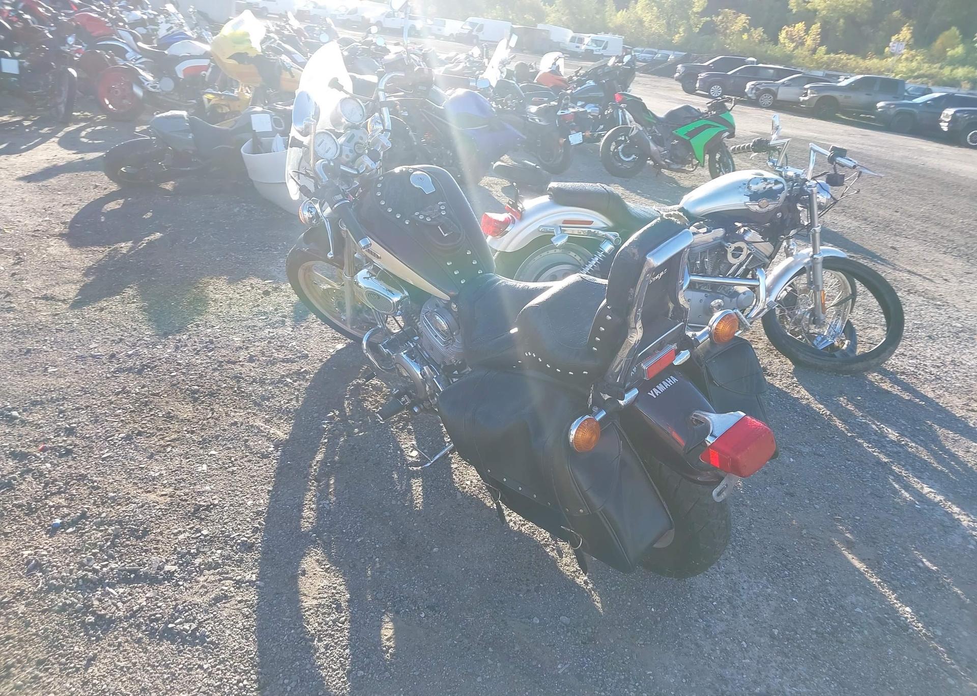 1994 YAMAHA XV1100