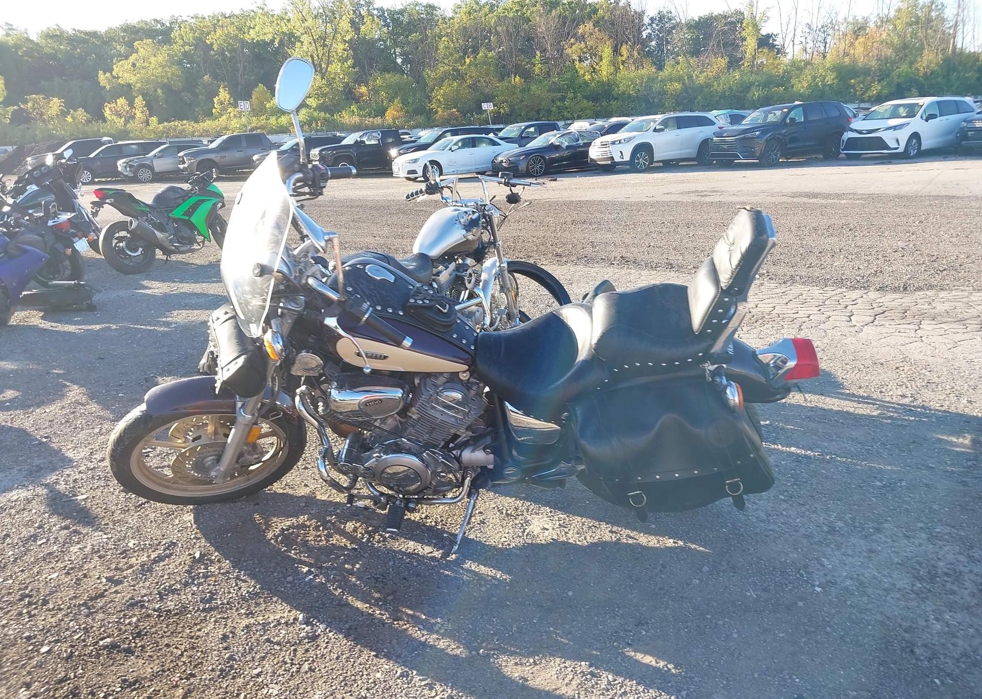 1994 YAMAHA XV1100