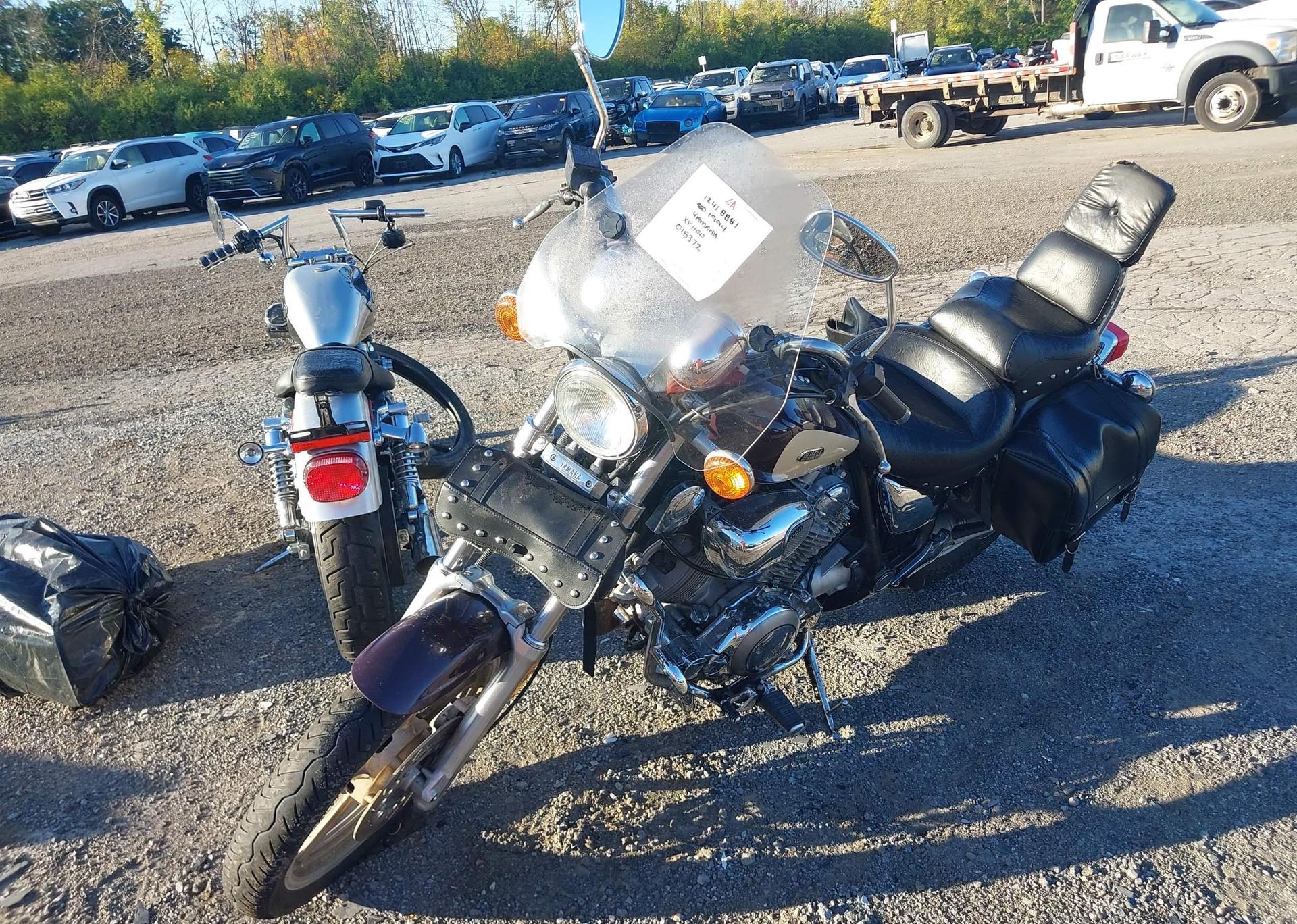 1994 YAMAHA XV1100
