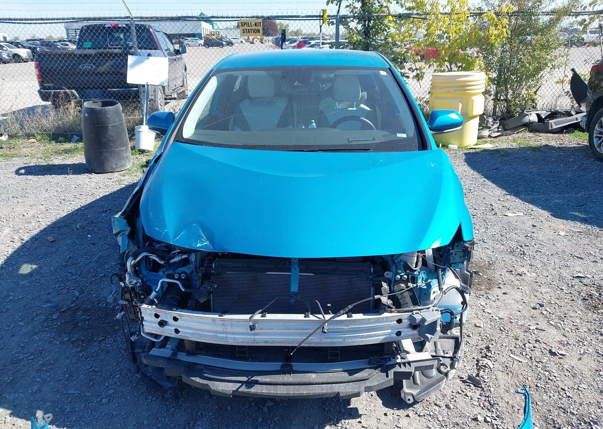 2022 TOYOTA PRIUS PRIME LE