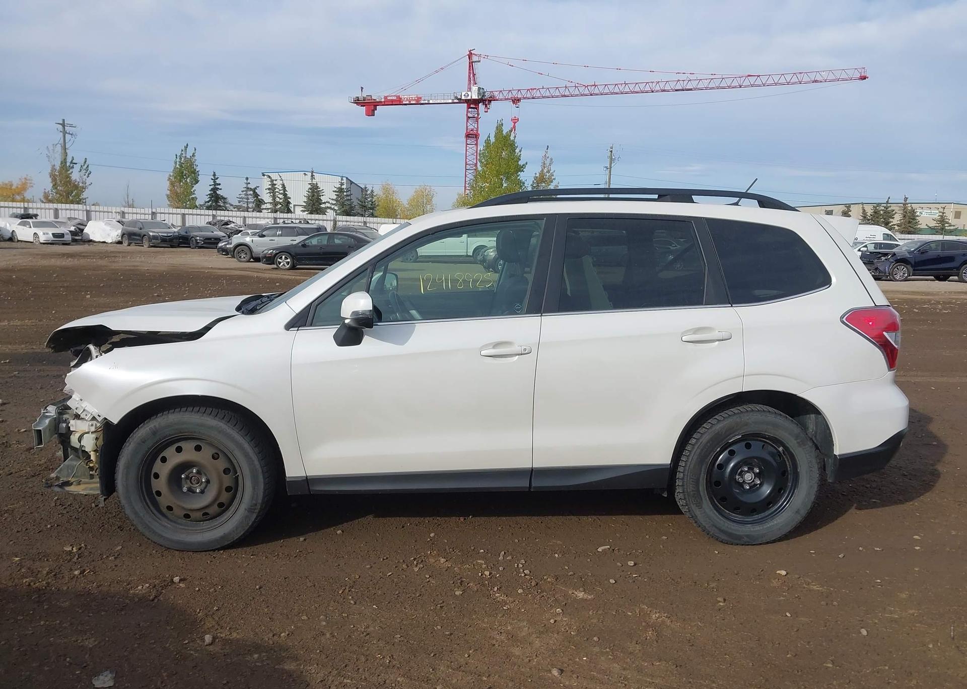 2015 SUBARU FORESTER 2.5I TOURING