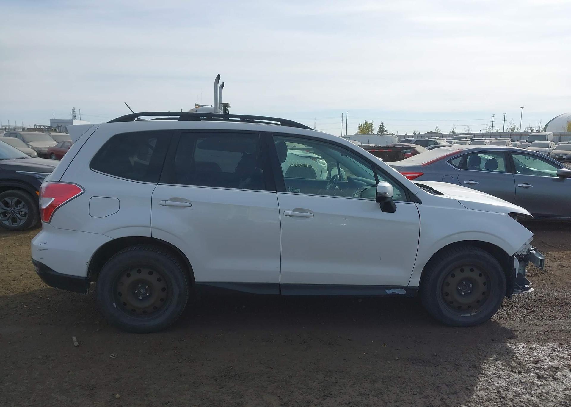 2015 SUBARU FORESTER 2.5I TOURING