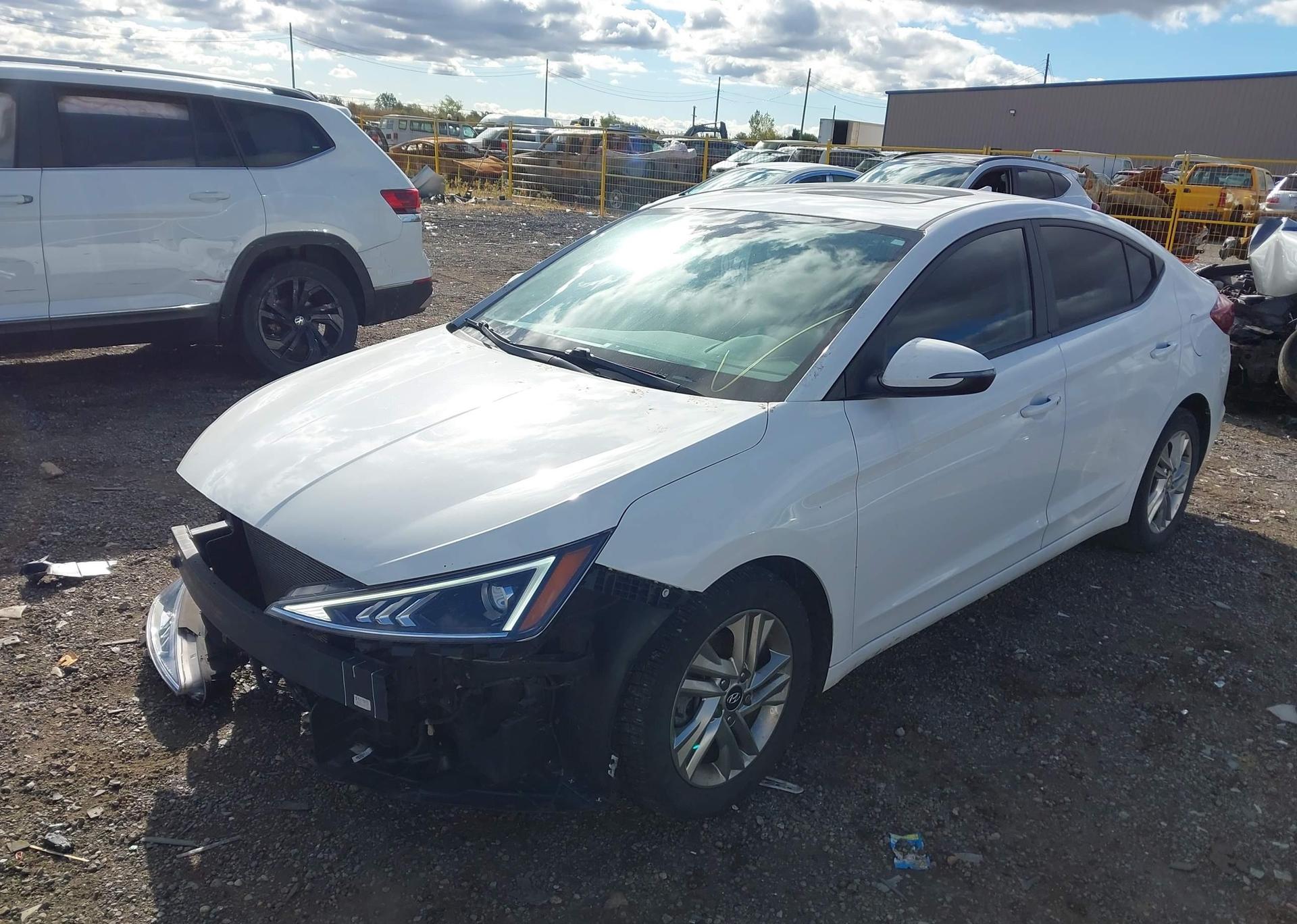 2019 HYUNDAI ELANTRA PREFERRED