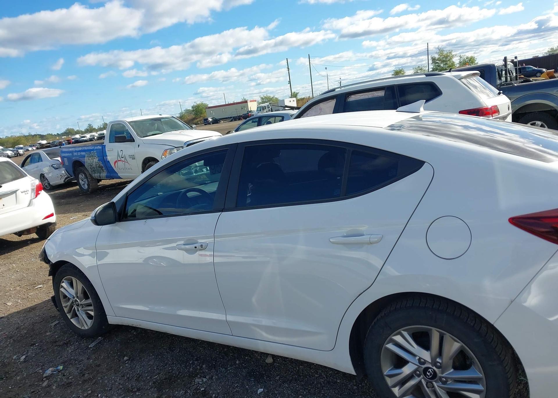 2019 HYUNDAI ELANTRA PREFERRED