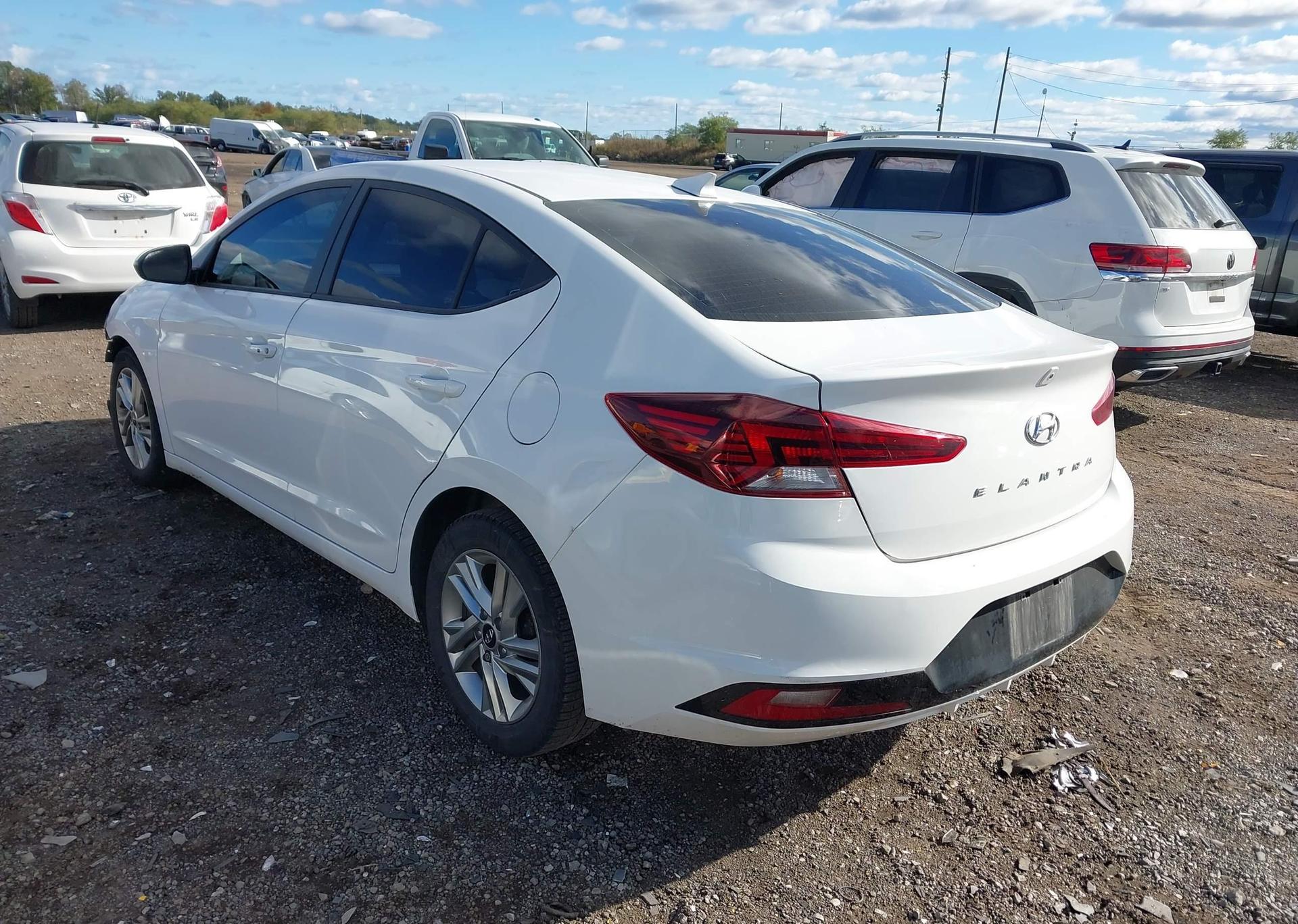 2019 HYUNDAI ELANTRA PREFERRED