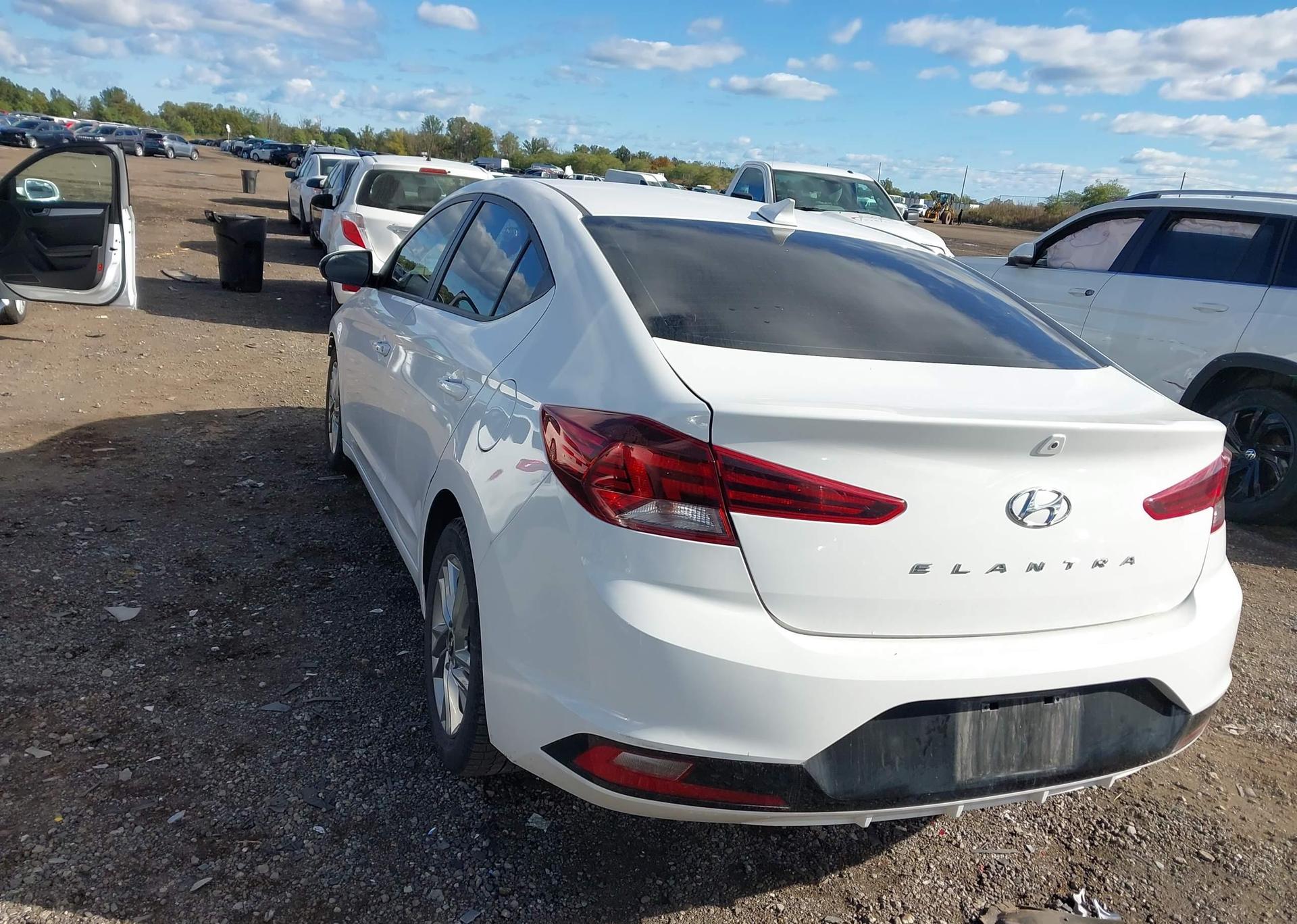 2019 HYUNDAI ELANTRA PREFERRED