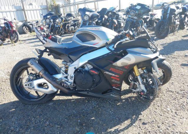 2022 APRILIA RSV4 1100