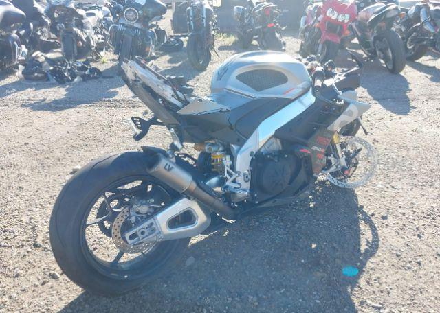 2022 APRILIA RSV4 1100