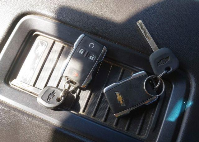 2018 CHEVROLET SILVERADO 1500 1LZ