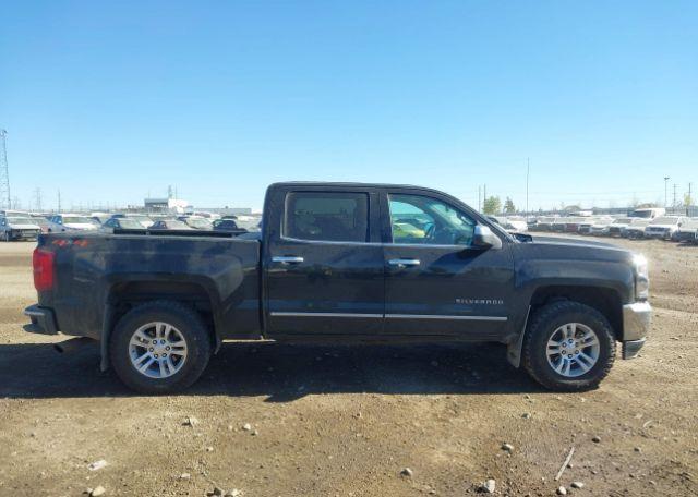 2018 CHEVROLET SILVERADO 1500 1LZ