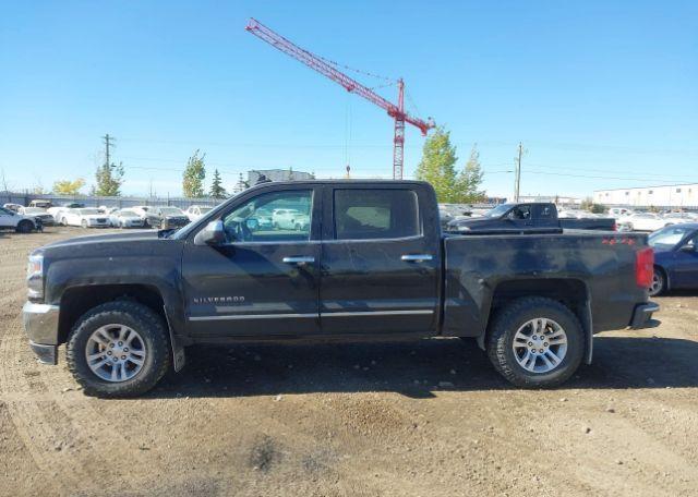 2018 CHEVROLET SILVERADO 1500 1LZ